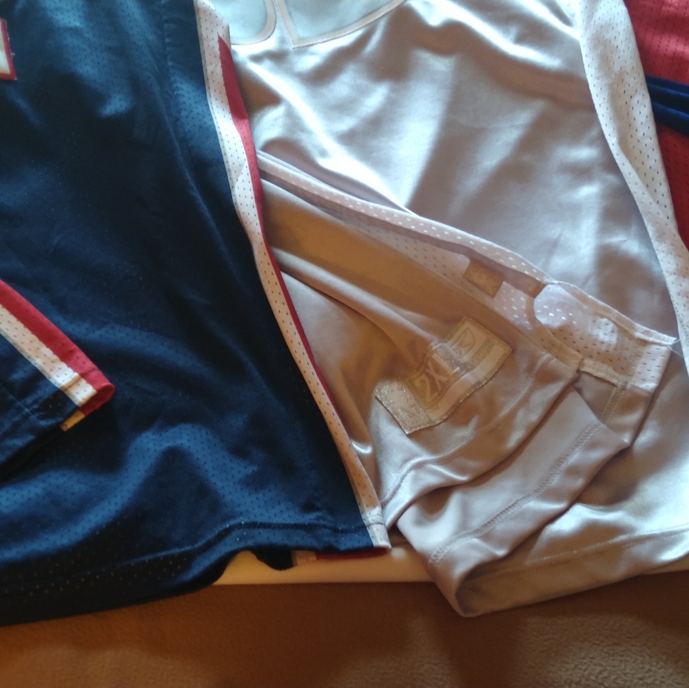 Hamilton jerseys